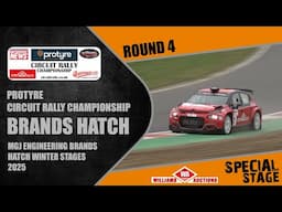 2024/25 Protyre Circuit Rally Championship Round 4 - Brands Hatch