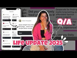 First Life Update Q and A of 2025 | A Lot Has CHANGED | Super Style Tips