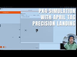 PX4 Simulation and April Tag Experimentation