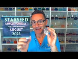 Starseed Oracle Forecast (August 2023)