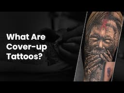 What Are Cover-up Tattoos? | LILA