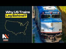 Why European Trains Are So Much Better Than America’s