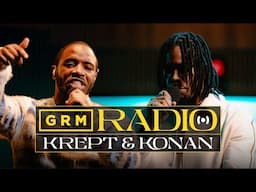 KREPT & KONAN x The Compozers : GRM RADIO