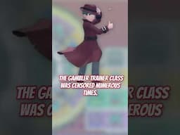 Censored Trainers in Pokemon