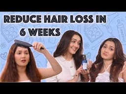 How to fight hair fall during winters? | Sharma Sisters | Tanya Sharma | Krittika M Sharma