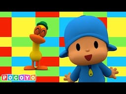 🖍️ IMPARA I COLORI CON POCOYO! 💙 | Pocoyo 🇮🇹 Italiano - Canale Ufficiale | Cartoni per Bambini