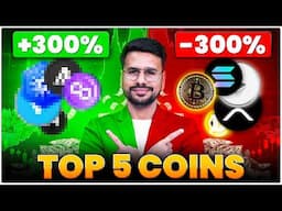 Best Crypto To Invest In 2025 | Best Crypto To buy Now | How To Earn Crypto