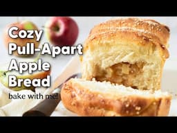 Apple Pie Yeast Bread Recipe (Fall Breakfast Idea)