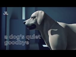 A Dog's Quiet Goodbye / Animation