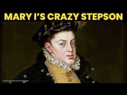 DON CARLOS OF SPAIN, Prince of Asturias | Why inbreeding is bad. Mary I’s stepson. Spanish Habsburgs