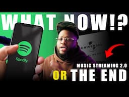 Music Streaming is dead! Music Streaming 2.0 is the END! UMG, Spotify & Amazon's Deal EXPOSED!