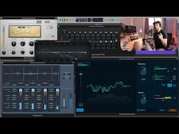 Mastering Like A Pro with Stock Plugins (Logic Pro 11)