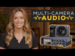 Timecode for Multiple Cameras | Filmmaking Tips & Tutorials