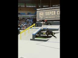 Nollie Flip Back 5-0 From SLS SUPER CROWN BRAZIL #skateboarding