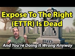 The TRUTH About ETTR: Let It Go And Do THIS Instead