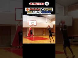 Take Your Basketball Shooting To The Next Level With The Star Drill!