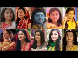 Beautiful Entries of Small Vs Grown Up Leads of Colors 6 Popular Serials | Doree 2 | Barrister Babu