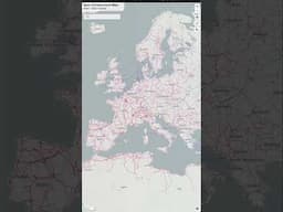 Power infrastructure in one map - #18 OSINT Advent Tools & Techniques