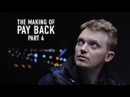 How we made our thriller Part 4 | Building The Set | Making of PAY BACK starring Craig Conway