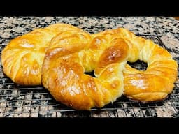 Never Had Bread This Soft Before. HONEY GLAZED BUTTER BREAD. The secret to LIGHT and FLUFFY bread.