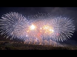 Italian Fireworks - THE Finale - Villafranca Sicula 2024 - San Michele Arcangelo