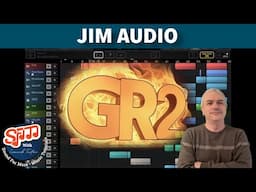 JimAudio Groove Rider 2 🚀🔥Groove Box, DAW AUv3 Host - Tutorial 1: Getting Started