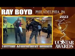 UC Star Awards: Lifetime Achievement Award (Academy Awards of Line Dancing)