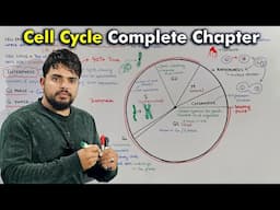 Class 9th Chapter 5:  Cell Cycle Complete one shot lecture