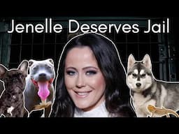 Jenelle Evans: The Teen Mom Star Who Uses Pets as Playthings