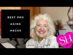 Zero Cost ProAging Hacks | Sandra Hart