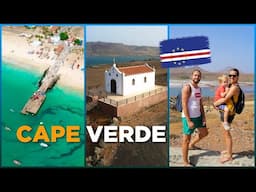 CAPE VERDE: Ultimate Travel GUIDE for SAL & BOA VISTA - Top Sights & BEACHES in 4K