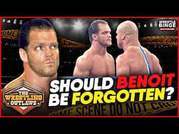 Vince Russo on WWE erasing Chris Benoit from history