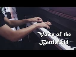 Signals Song - Voice of the Battlefield | Piano | Zacky The Pianist