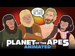 Planet of the Apes ANIMATED  (Original Timeline)