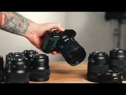 Best LUMIX S9 Lenses (with video tests)