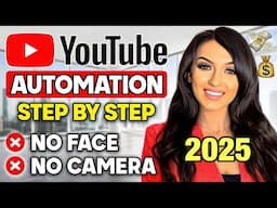 How to Start YouTube Automation 2025 (STEP BY STEP) FREE COURSE