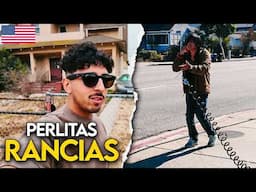 PERLITAS de Los Angeles & Nueva York: Ropa Rancia - Adictos - Barrio Chino - Codigos Millonarios 🇺🇸