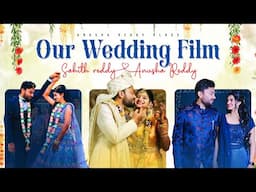 Our Wedding Video🤩Sangeeth, Haldi, Wedding & Reception Moments ❤️ MOST AWAITED video 🫠