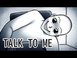 DanPlan Animated - Can You Survive Talk To Me?