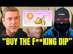 “Buy The F**king Dip! Here's Why This Crash Is All Noise" - PlanB & Raoul Pal