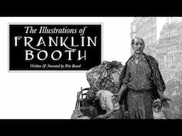 THE ILLUSTRATIONS OF FRANKLIN BOOTH   HD