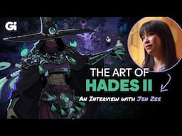 The Art of Hades II with Supergiant Games' Jen Zee | Interview