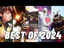 The best of P2design 2024