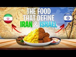 Palates And Politics: The Foods That Shaped Iran And Israel