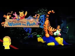 The Many Adventures of Winnie the Pooh at the Magic Kingdom - Full Ride 4K | Walt Disney World 2024