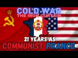 I Spent 21 Years as COMMUNIST FRANCE in the Cold War