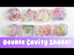 Double Cavity Fruit Shakers - Easy Resin Projects