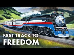 Bicentennial on Tour: The American Freedom Train