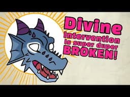 2024 Divine Intervention for Cleric is Stupid Broken In D&D 5e!