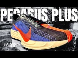 Nike Pegasus Plus - Fun but Overpriced.